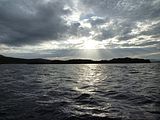 On Loch Currane